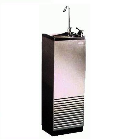 FUENTE AGUA FRIA INOXIDABLE 2 GRIFOS