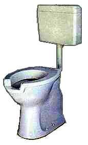 INODORO PRESTOWASH 710