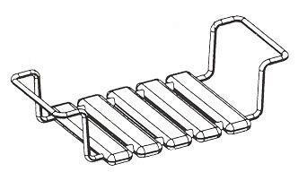 ASIENTO BAÑERA ANIMO GEDY  001RB31