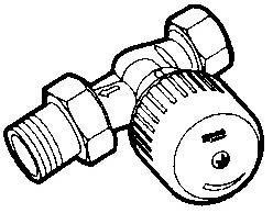 LLAVE SERIE 200  RECTA