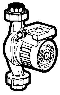 CIRCULADOR CALEFACCION QUANTUM MAXI