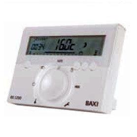 TERMOSTATO AMBIENTE INALAMBRICO RX-1200