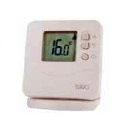 TERMOSTATO AMBIENTE INALAMBRICO RD-1200