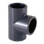 TE PVC PRESION ENCOLAR