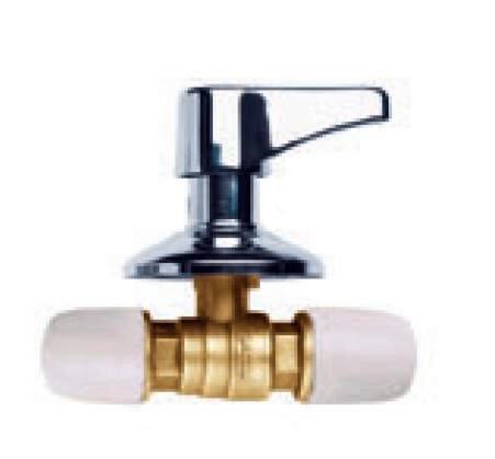 LLAVE ESFERA PALANCA HEP2O