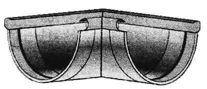 ESCUADRA URAPLAST DE 33 MARRON