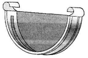 TAPON PIEZA URAPLAST DE 33 MARRON