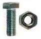 TORNILLO C/TUERCA COBRE 6x16 P/SOPORTE