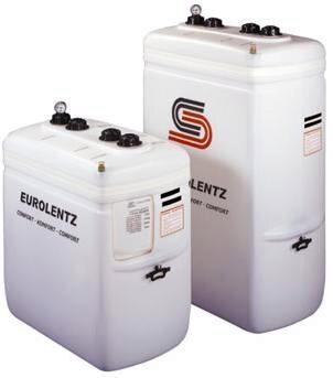 DEPOSITO GASOIL TR-L CONFORT VERDE