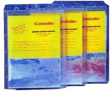 JUEGO 3 PANTALLAS TERMICAS CASTOLIN