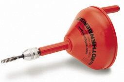 DESATASCADOR MANUAL PLUS ROSPI H+E ESPIRAL 8MMx7,5M 72095