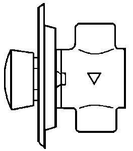 PRESTO 27 DE URINARIO EMPOTRADO