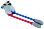GRIFO A PEDAL DE PARED 134504