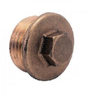 TAPON LATON CROMADO M