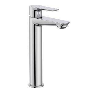 MONODIN-N LAVABO CAÑO ALTO LISO
