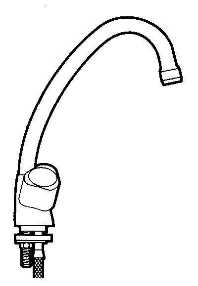 MONOBLOC FREGADERA REPISA BRAVA A5A848EC00