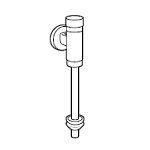 "A5A9177C00 FLUXOR URINARIO AQUALINE CONFORT 1/2"""