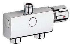 34361 TERMOSTATO GROHE DUCHA CROMO