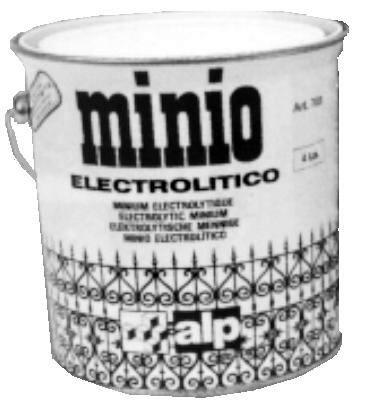 BOTE DE MINIO DE 125 ML.