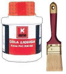 BOTE COLA T-88 CON BROCHA 1 LITRO