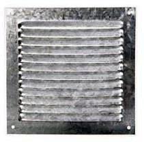 REJILLA DE PVC CON CIERRE DE 15X15