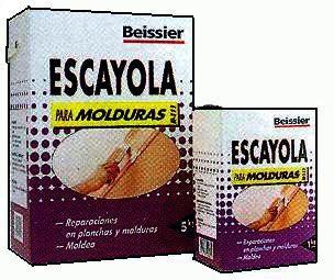 ESCAYOLA BEISSIER 4 KG.