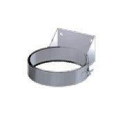 ANCLAJE INTERMEDIO INOX DOBLE AISI 316/304 (UNION TUBOS)