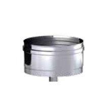 TAPON INOXIDABLE SIMPLE AISI 316L C/DESAGUE
