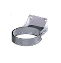 ANCLAJE REGULABLE INOX DOBLE 70-120 AISI 316/304 (UNION TUBOS)
