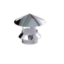 SOMBRERETE INOX DOBLE CAMARA AISI 316/304