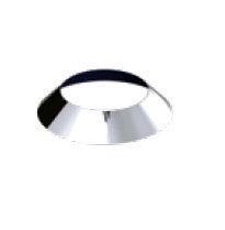 CUBREAGUAS INOX DOBLE CAMARA AISI 316/304
