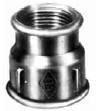 F.240 MANGUITO  REDUCIDO GALVANIZADO