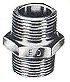 FIG.280 ROSCA DOBLE  GALVANIZADA