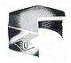 FIG.300 TAPON HEMBRA GALVANIZADO