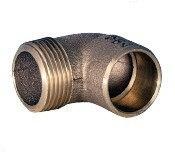 92 GCU CODO BRONCE MACHO