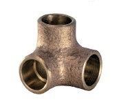 FIG.221 CODO TRES BOCAS  COBRE