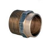FIG.243 GCU RACOR BRONCE MACHO
