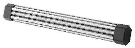 METRO TUBO INOXIDABLE 316