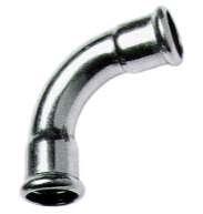 CODO INOXIDABLE 90º HEMBRA