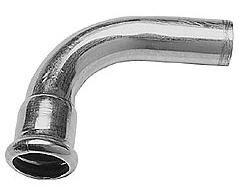 CURVA 90º INOXIDABLE MACHO/HEMBRA