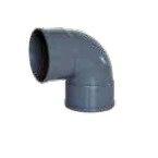 CODO PVC 87º HEMBRA-HEMBRA