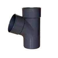 INJERTO SIMPLE PVC 67º MACHO-HEMBRA