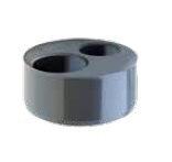 TAPON REDUCIDO PVC MULTIPLE
