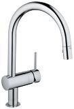 32321 MONOMANDO FREGADERA MINTA GROHE