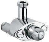 35087 TERMOSTATO 1 1/4 GROHETHERM XL