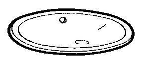 LAVABO NEO SELENE BLANCO