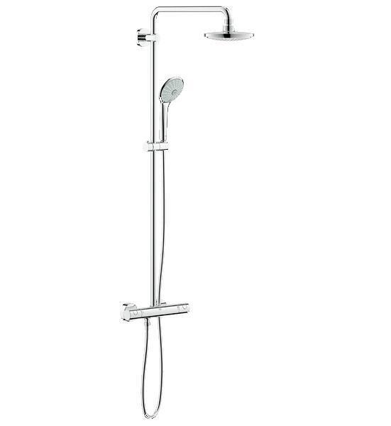 27296 COLUMNA DUCHA GROHE EUPHORIA 260