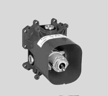 35500 TERMOSTATO EMPOTRABLE GROHE