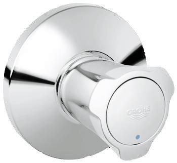 PARTE EXTERIOR LLAVE PASO COSTA L GROHE