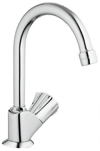 20393 GRIFO 1 AGUA VERTICAL COSTA L GROHE